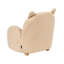 Kids Boucle Armchair Cat ZOAR-15801518