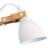 Gallego LED Swing Arm Desk Lamp, 4-Level Dimming, 5W, Heavy Base Table Lamp for Reading, Office