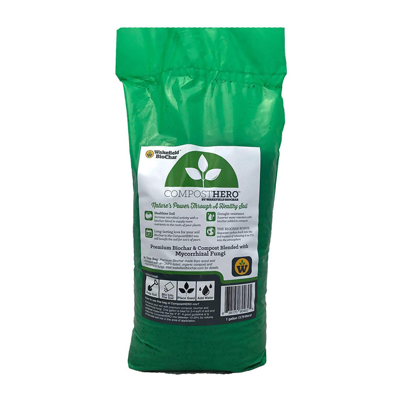 Pot de jardin en plastique