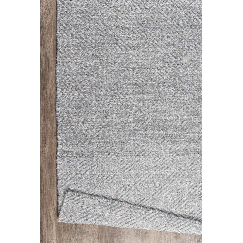 Laityn Geometric Hand Woven Area Rug, Rectangle 160 x 230cm