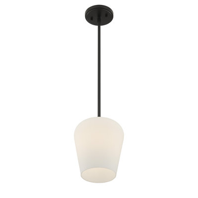 Breena Dimmable Single Light Pendant