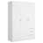White is out of stock selected