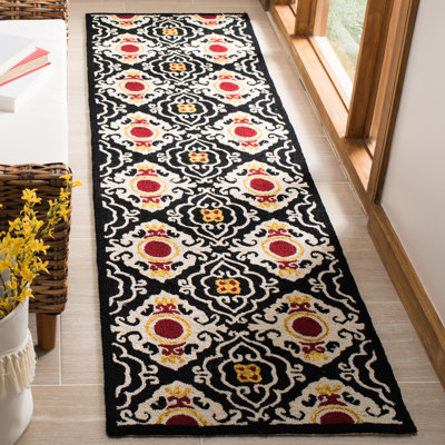 Childers Hand Hooked Performance Southwestern Rug