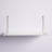 Granita Metal Base Floating Desk-146938623
