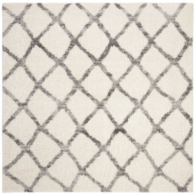 Nowakowski Shag 200 Performance Geometric Rug