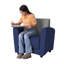Chaise rembourrée Pro Series-104509733
