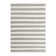 Rinker Cotton Striped Indoor Rug