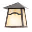 Tierah 1 - Light Flush Mounted Sconce