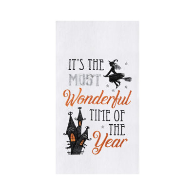 «It's The Most Wonderful Time Of The Year»