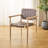 Keili Upholstered Armchair-648924595-648924584
