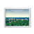 White Framed