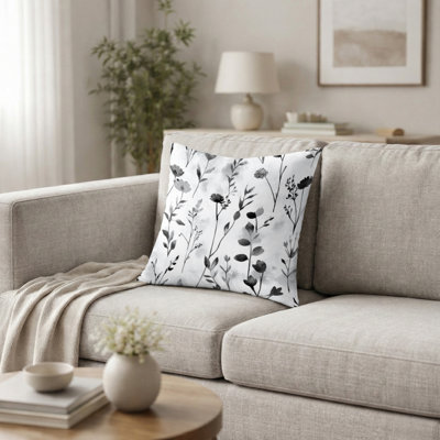 Coussin Floral