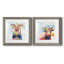 Groovy Pig and Sky - ensemble de 2 peintures-1321557795-1321557793
