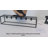 Bonnyrigg 6-Light Rectangle Flush Mount Ceiling Fixture-59297423