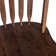 Judique Solid Wood Windsor Back Side Chair