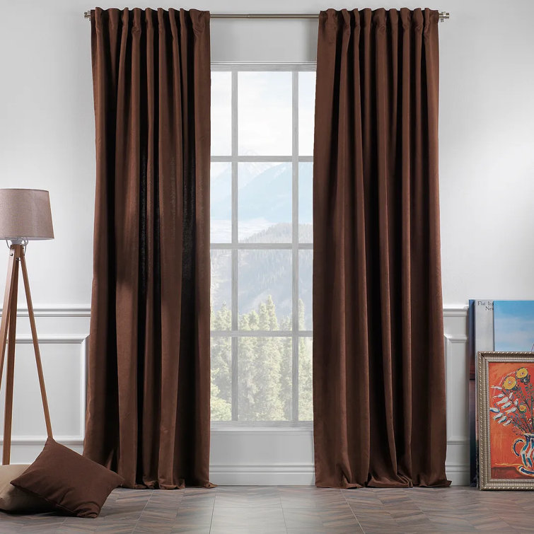 Très grand panneau décoratif simple sur mesure extra large x très long
