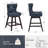 Arabele Swivel 26'' Counter Stool-115068298-93705733-93705730