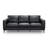 Cerellia Upholstered 83.46'' Sofa