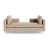 Greenwich Performance Leather - Taupe est en rupture de stock