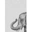 Gentle Giant II - Wrapped Canvas Painting-412715279
