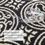 Kitchen Floral Rugs and Mats Non Slip Washable, Absorbent Kitchen Mats for Sink,Laundry ,Hallway-865796826