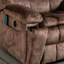 Fauteuil inclinable par pression Calei-1817500878
