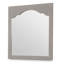 Glencoe gris 32,25 po X P 36 po Miroir H Classic-108106688