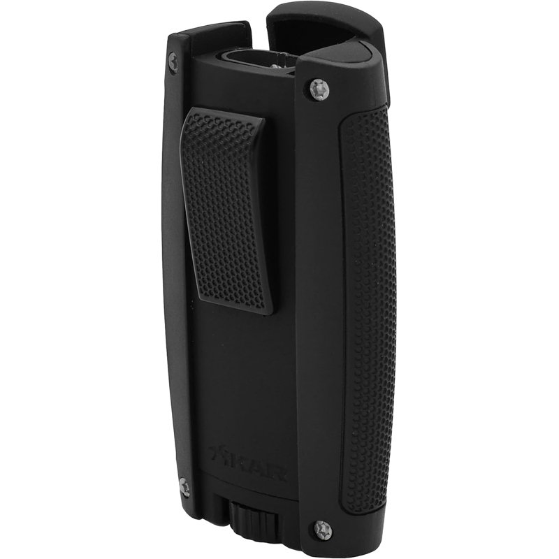 Allume-cigare Xikar Turismo, Noir