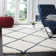 Penkridge Geometric Area Rug