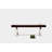 Gax Genuine Leather Upholstered Bench-278942830-394287451-395822254