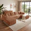 Kapellen 4 - Piece Upholstered Boneless Modular Sectional-119694764-118436664