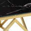 Aviva Four Leg Coffee Table-107803509-107803514