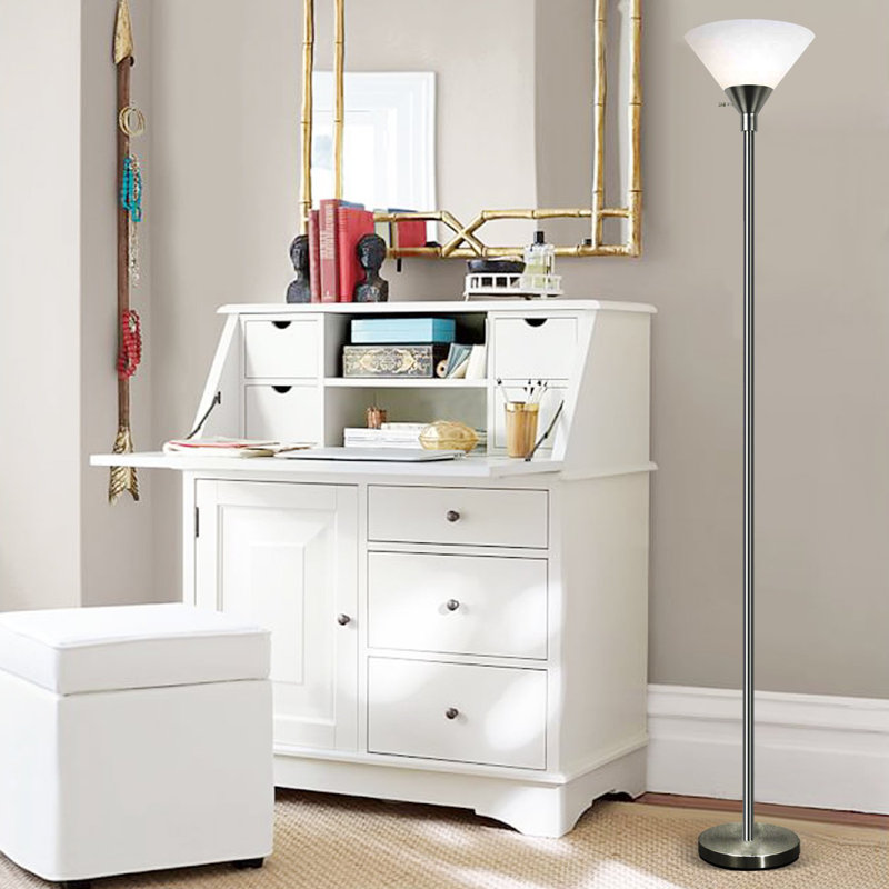 Lampe torchère sur pied 71 po Ankush