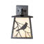 1 - Light Armed Sconce