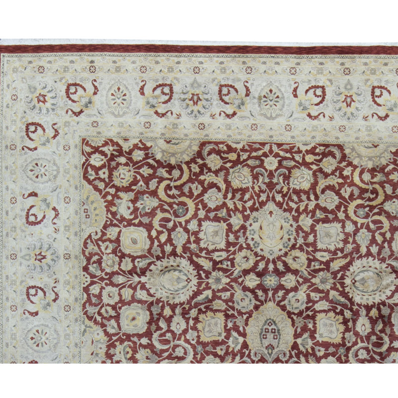 One-of-a-Kind 9' X 12'6" Area Rug
