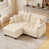 Beige Chenille est en rupture de stock