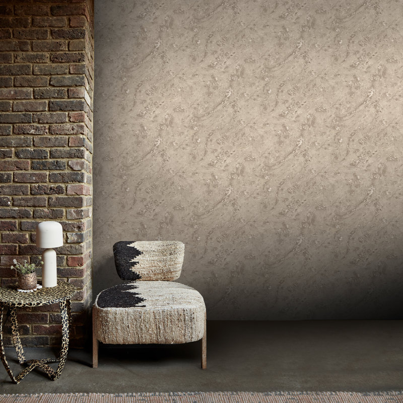 Papier peint Boheme, Amande