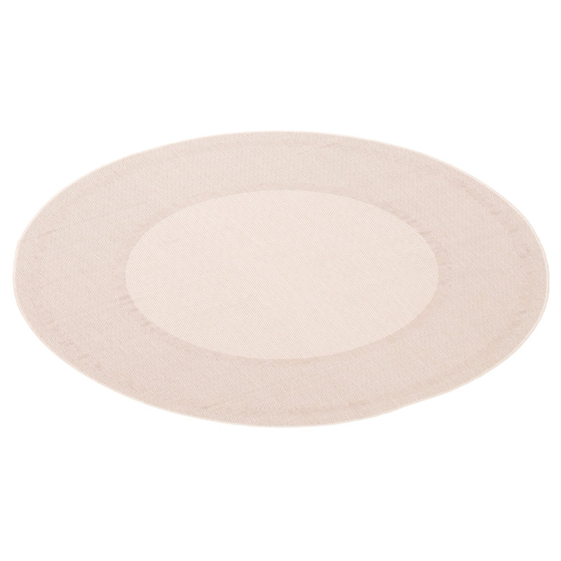Performance Indoor Rug, Round 6'7"