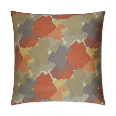 Splatter Pillow Cover & Insert