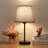 Ekenechukwu Metal Table Lamp