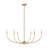 Caral Dimmable Traditional Shaded Chandelier-53248567-53248565-8849623