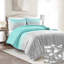 Édredon en microfibre 2 pièces -669659038-669659012