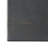 48" Outdoor 50,000 BTU Rectangular Iron Propane Fire Pit, Dark Grey (Tank Cover not Included)
