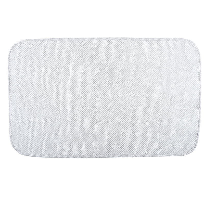 Aspen Bath Rug, Linen