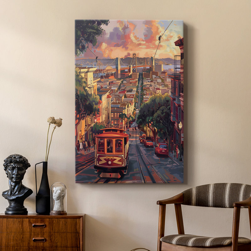 Série LANDSCAPES CCDXL - Galerie sur mesure, H 60 po x l 40 po