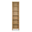 Izzie 199.9cm H Boat Bookcase-35369725