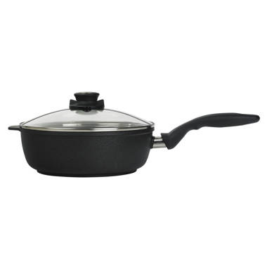 ZWILLING J.A. Henckels Clad Xtreme 5-Qt. Ceramic Sauté Pan with Lid +  Reviews