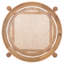 Karyna Glass End Table-103283093