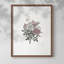 Motif floral rétro CXC-998099292-998099291