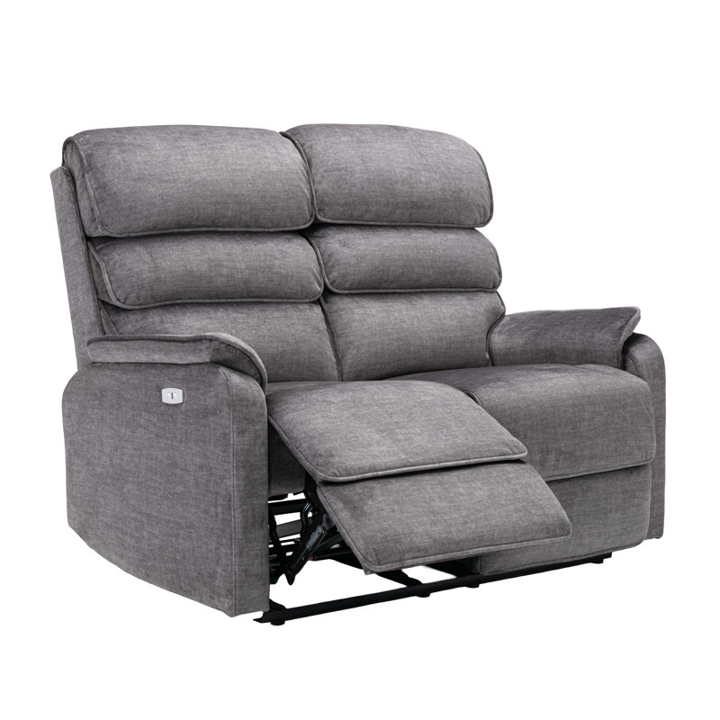 Blanche 2 Piece Reclining Sofa Set